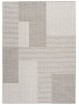 Alfombra Cork tipo yute en color beige
