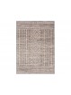 Alfombra estilo étnico en color beige diseño Egipto.