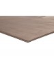 Alfombra super suave de pelo lavable y antideslizante de gran calidad en color visón.